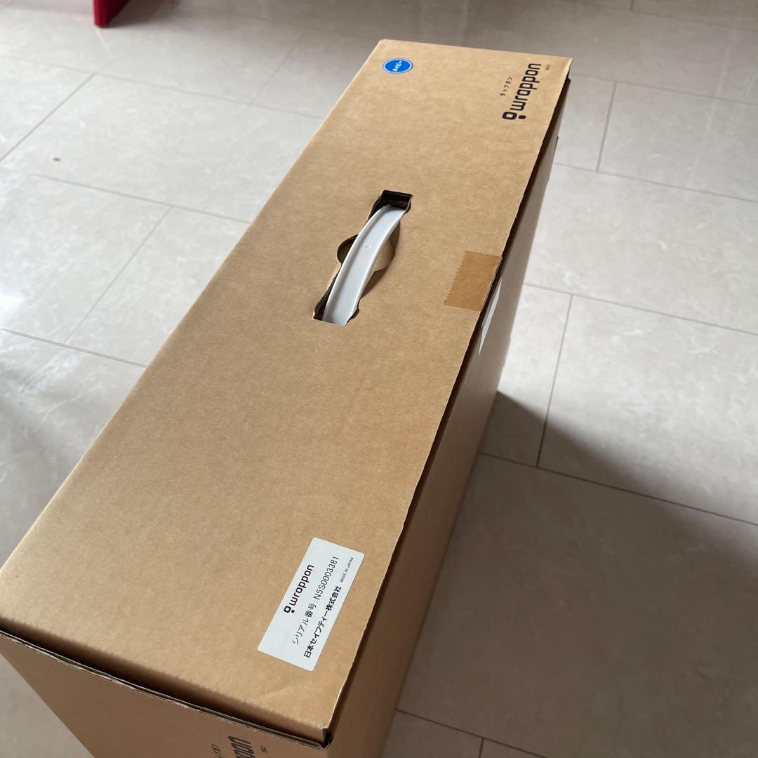 新品‼️wrappo PF1 携帯トイレラップポン