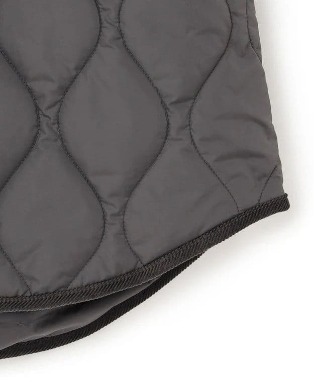 1月31日まで！23区【洗える/撥水加工】中綿 ロング パディング アウター