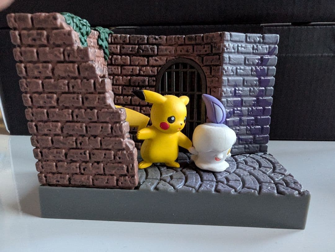 開封済　ポケモンの街　夜の路地裏　コンプリートセット