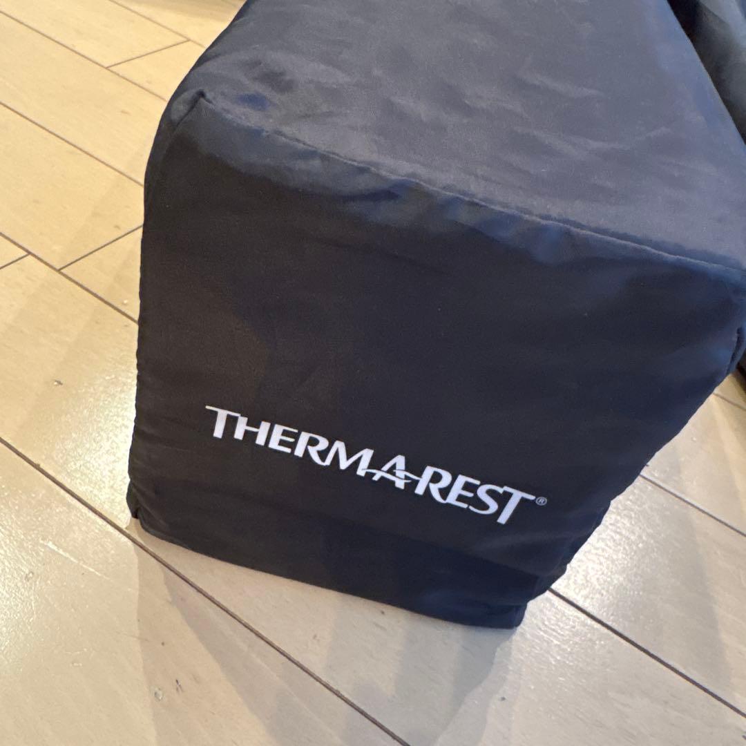 サーマレスト　Zライトソル　レモン　収納袋付 2個セット