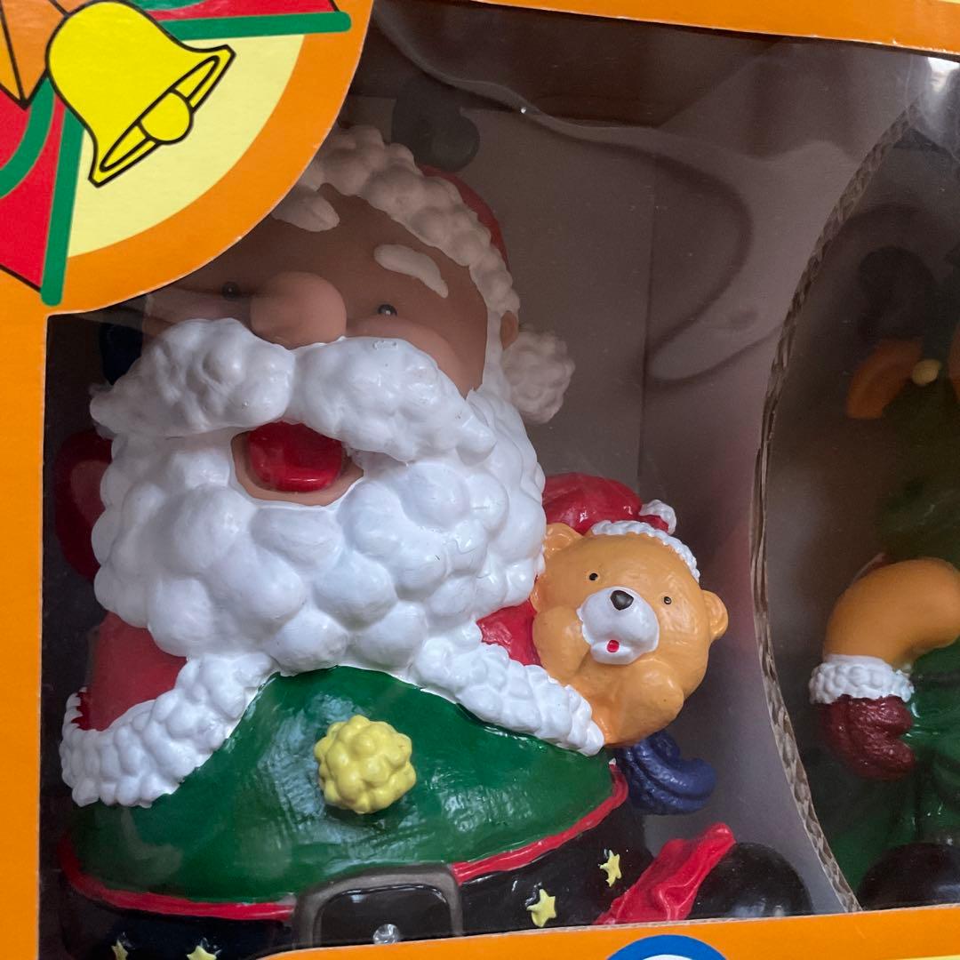 新品　ぷよぷよハーモニー　友愛玩具　クリスマス　サンタ　クリスマス装飾　レア