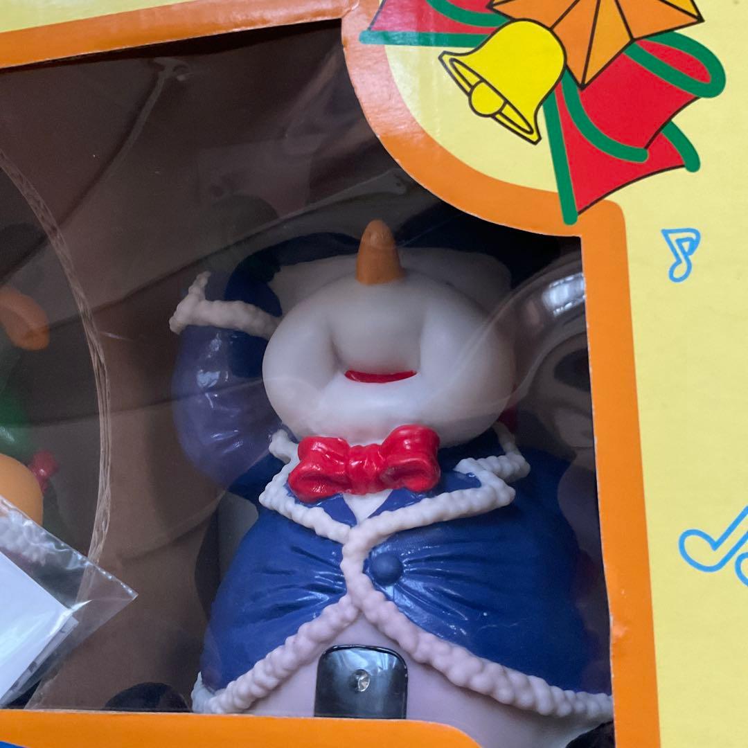 新品　ぷよぷよハーモニー　友愛玩具　クリスマス　サンタ　クリスマス装飾　レア