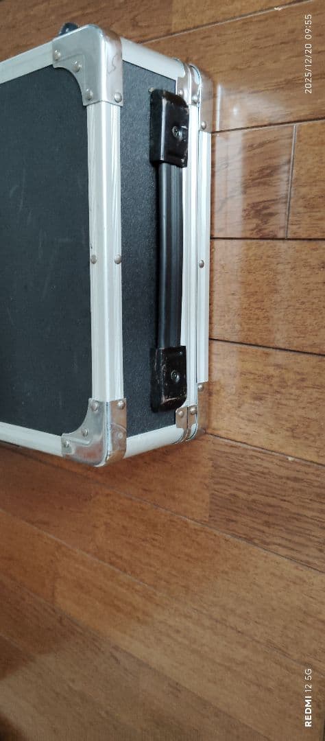 ギターエフェクターセット ハードケース付き