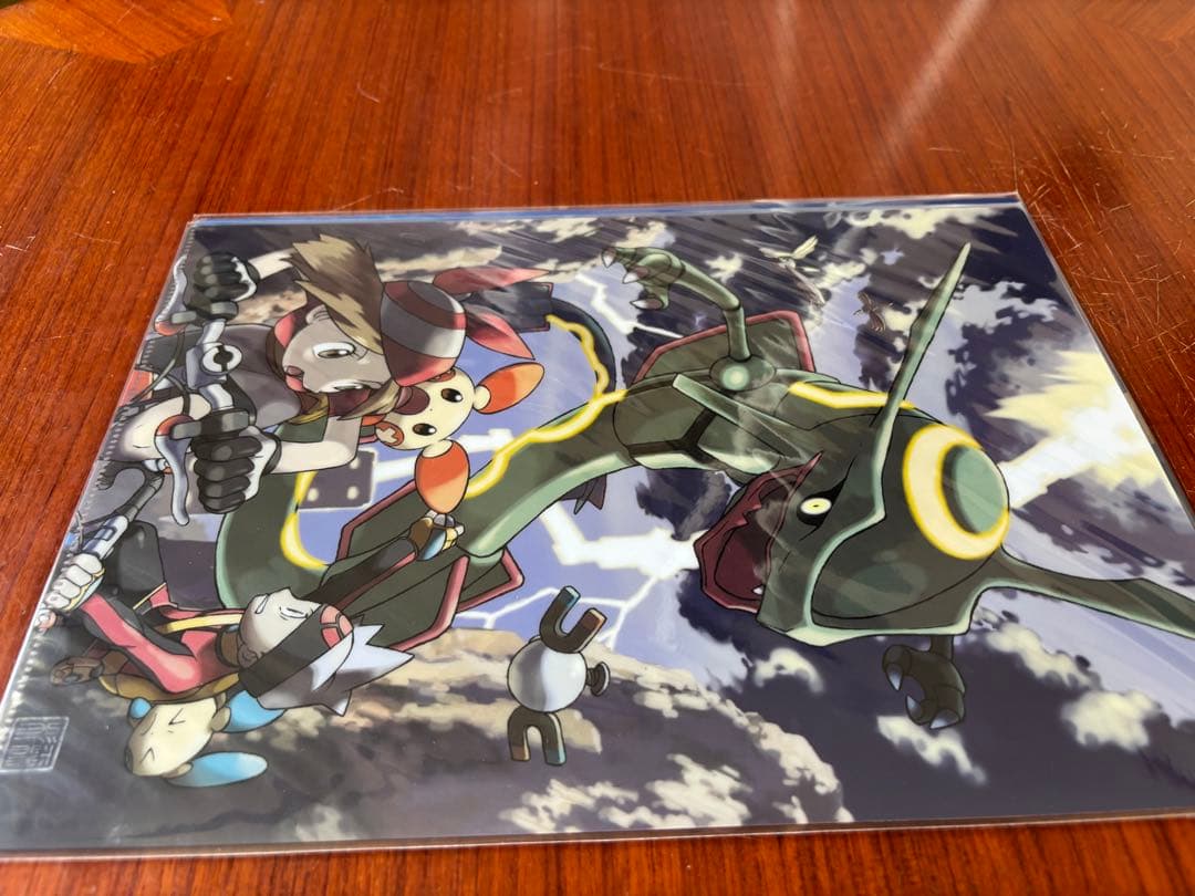 ポケットモンスター ギャラリーコレクション＆Game Artworks