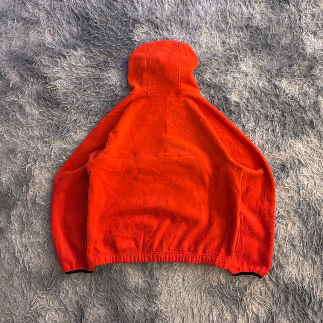 ヒ*ノ様 NIKE ACG アノラックパーカー　美品　フリースジャケット　短丈