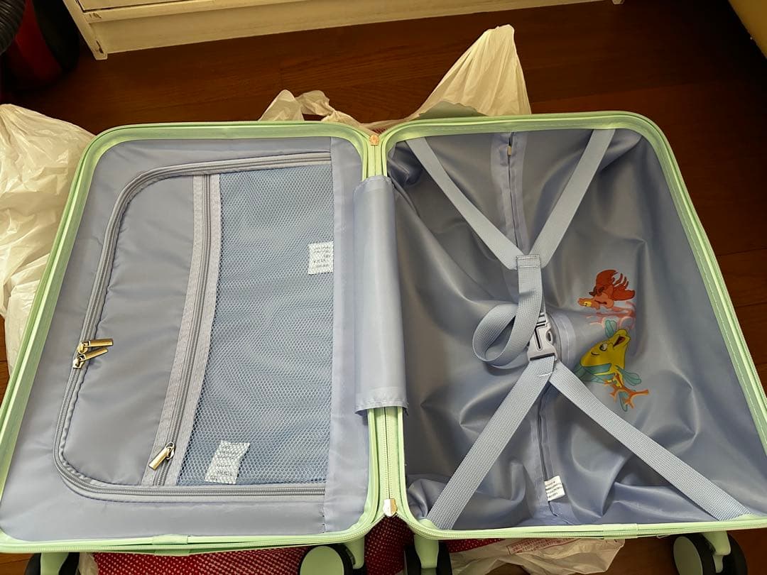 しまむら ちはるさんコラボ アリエル Happyback