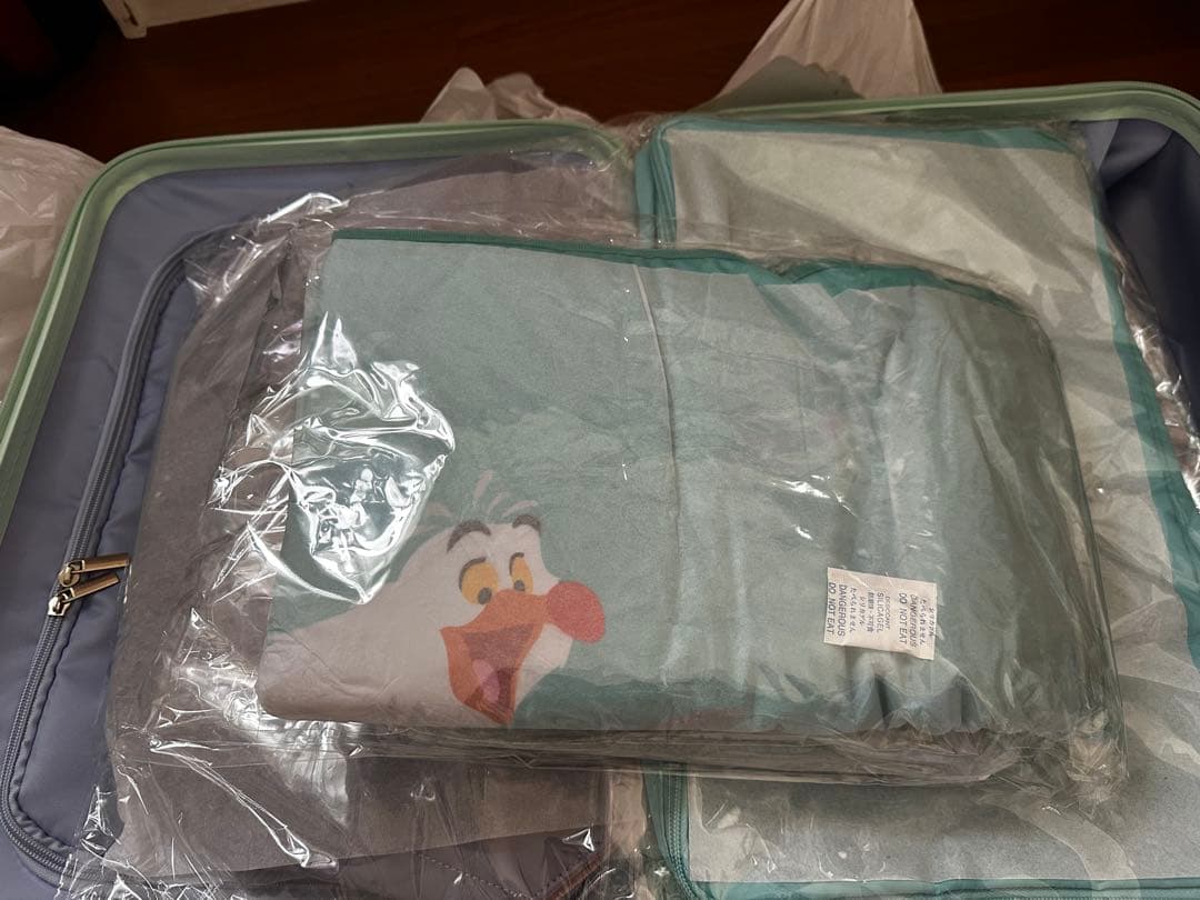 しまむら ちはるさんコラボ アリエル Happyback