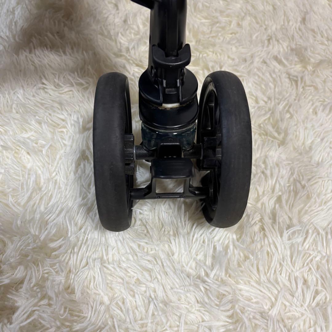 【極美品】限定モデルCombi スゴカルα compact エッグショックAW