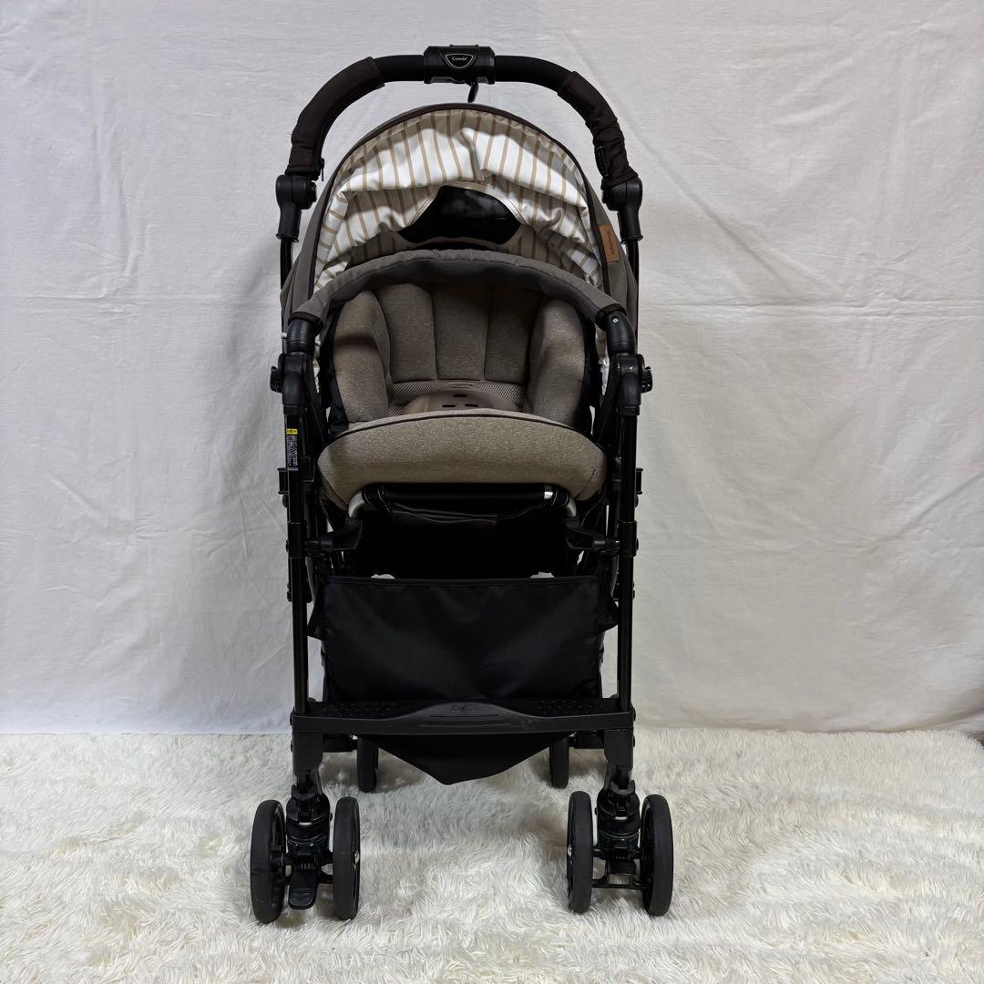 【極美品】限定モデルCombi スゴカルα compact エッグショックAW