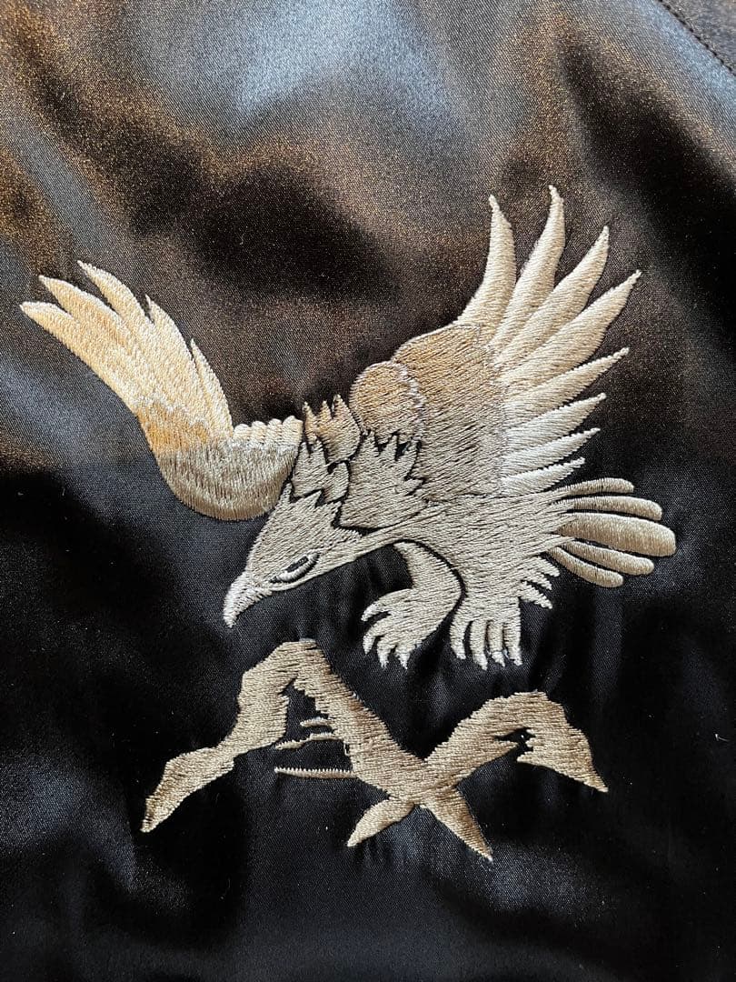 プリンス商会　スカジャン　55周年アニバーサリー　Ｌサイズ