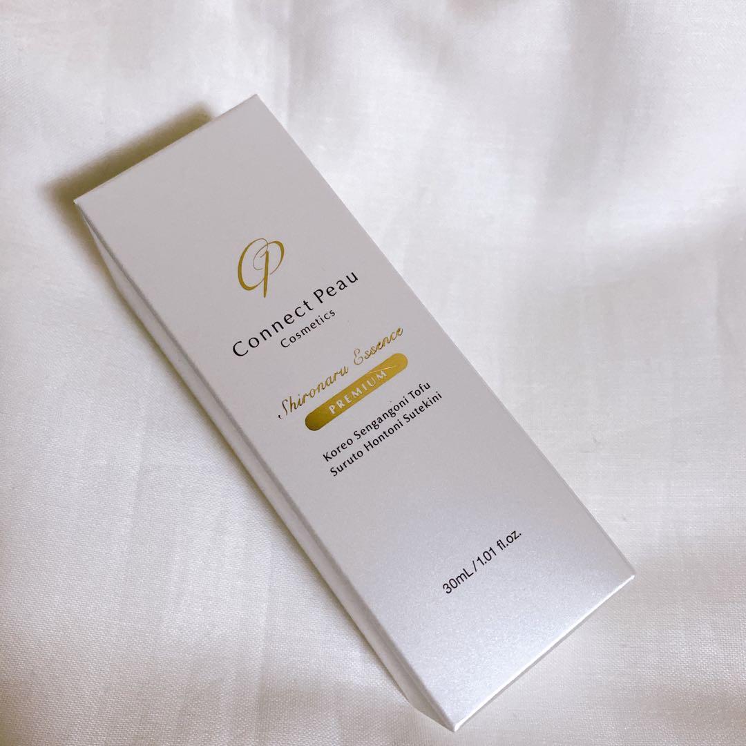 コネクト・ポー 　シロナルエッセンスプレミアム30ml　　シルクドリバー　再出品