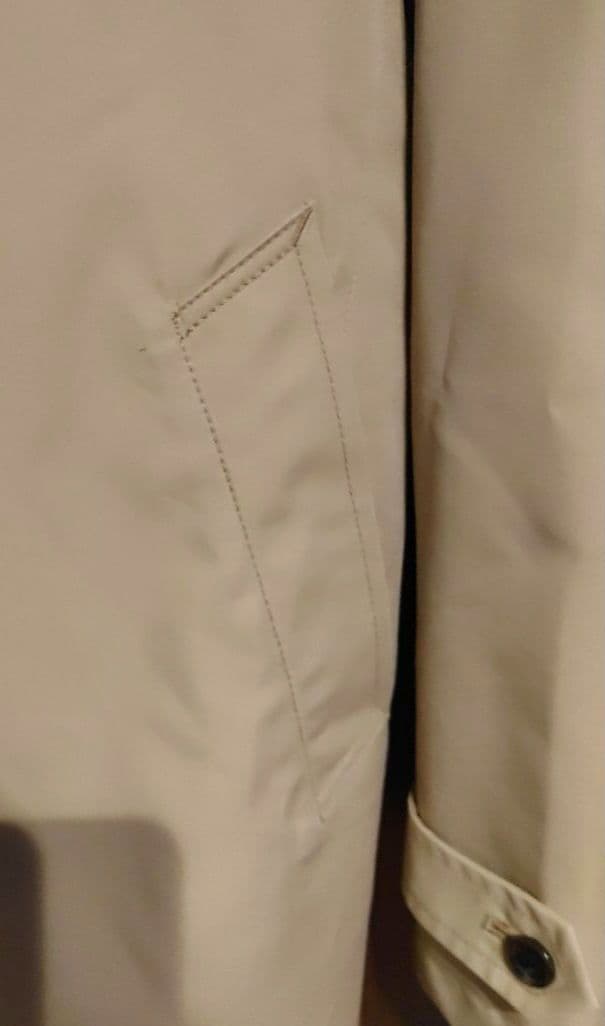 UNIQLO　ステンカラーコート ライナー付き　新品　 Lサイズ