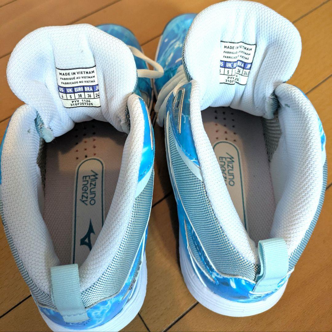 お値下げ中！Mizuno ウェーブダイバーズ 24.0　完売品