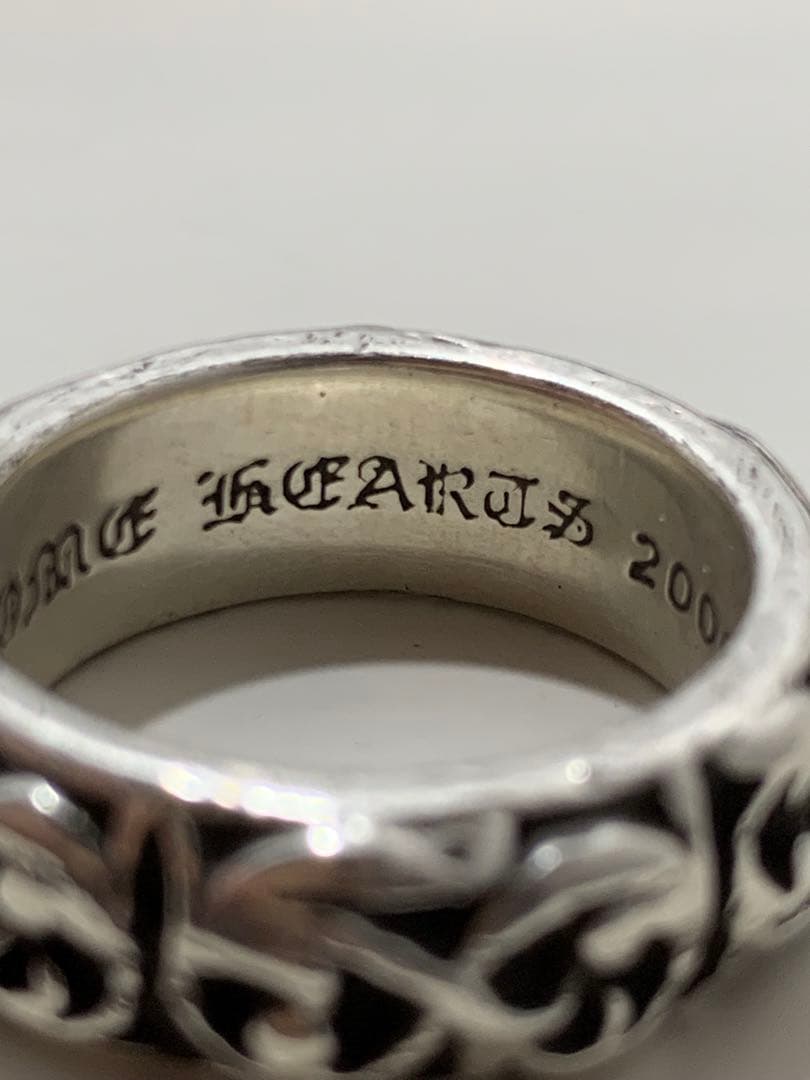 クロムハーツ　エタニティーリング　16号