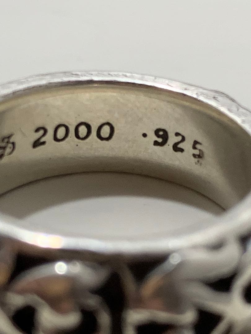 クロムハーツ　エタニティーリング　16号