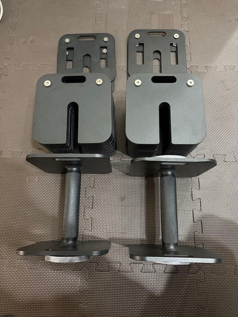 Eisenlink 可変式ダンベル36kg×1①