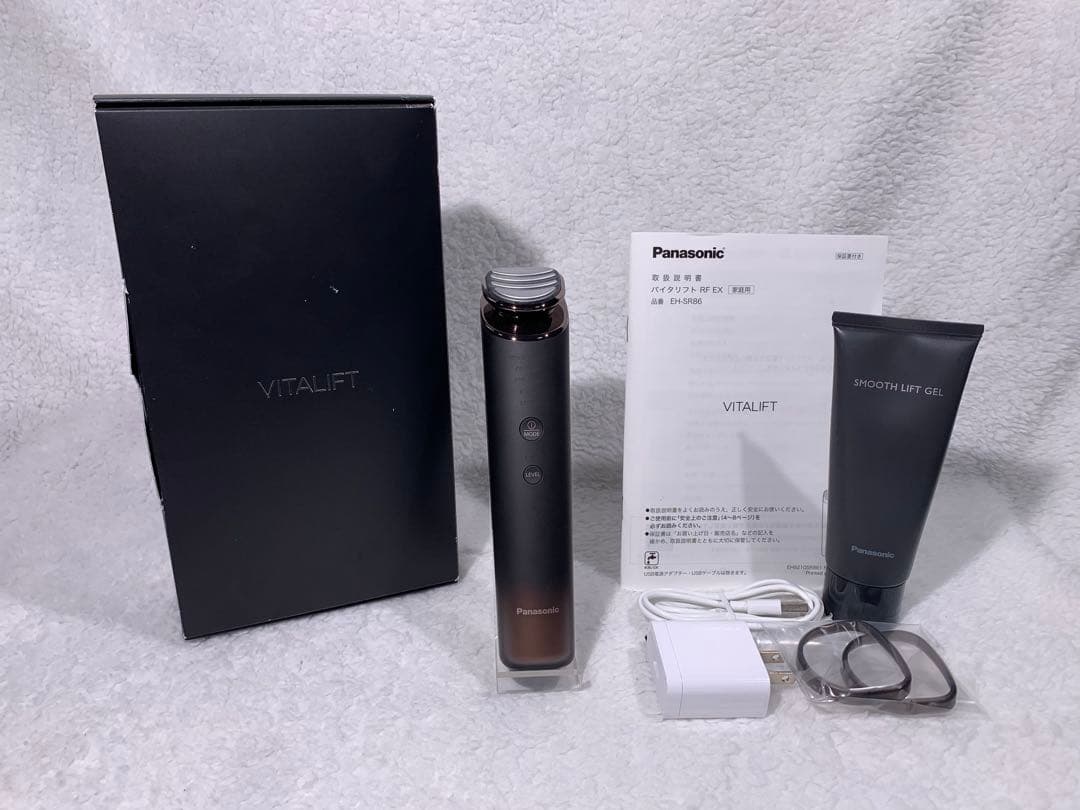 ※上位モデル※ パナソニック バイタリフト RF EX（ジェル付き）♭2