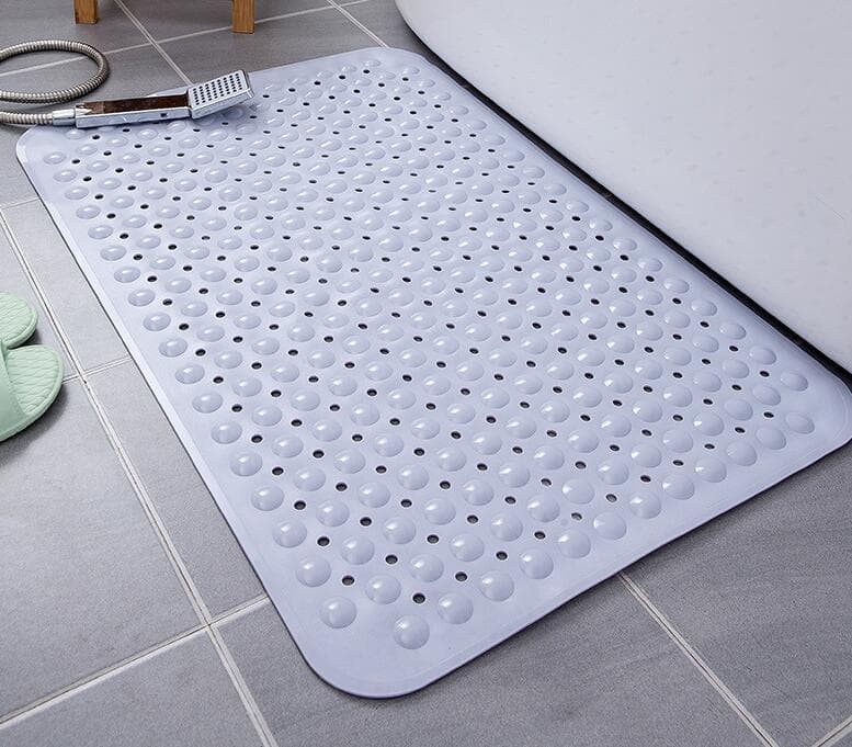 浴室用 滑り止めマット 収納簡単 80*80cm