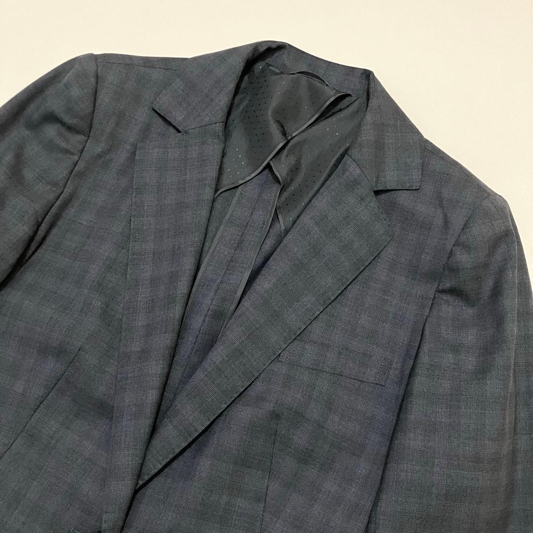 【大きいサイズ15号】エヌラインプレシャス 洗える セットアップ スーツ