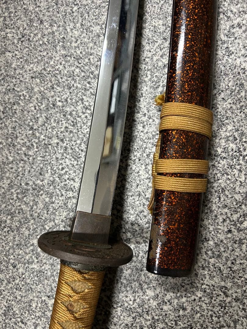 模造刀　大小2本セット 太刀　脇差