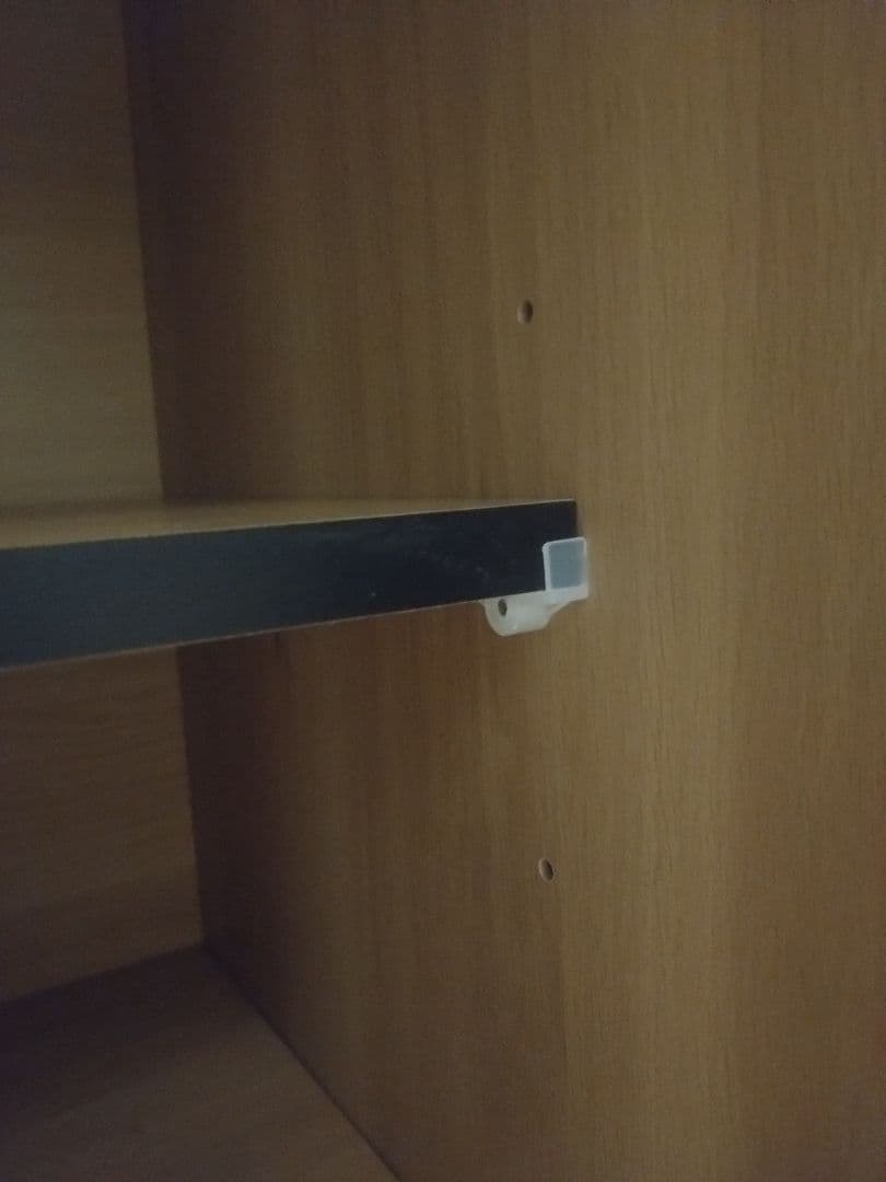 【値下げ可】 食器棚・レンジ台・キッチンボード　大川家具　幅約90