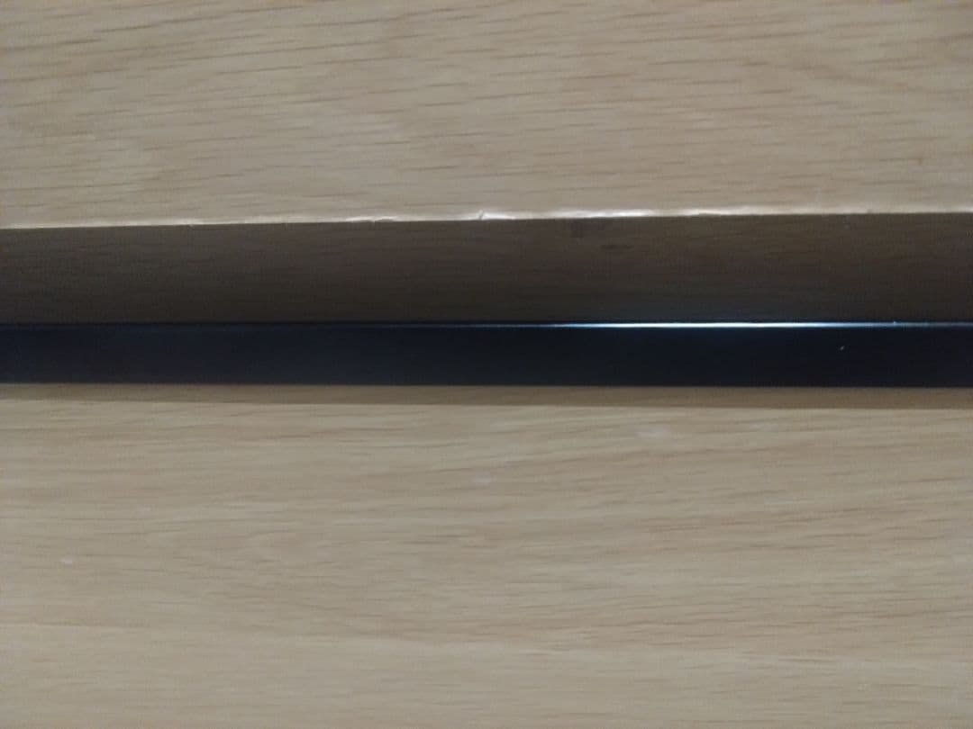 【値下げ可】 食器棚・レンジ台・キッチンボード　大川家具　幅約90