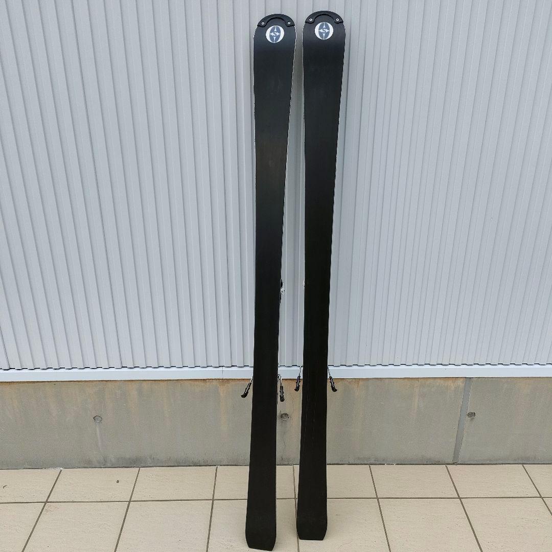 OGASAKA オガサカ Unity ユニティ U-0S2 スキー板 165cm