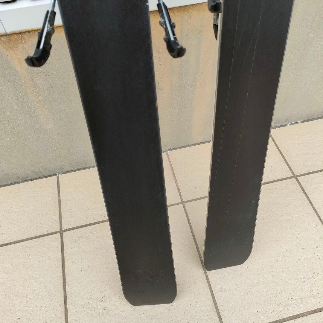 OGASAKA オガサカ Unity ユニティ U-0S2 スキー板 165cm