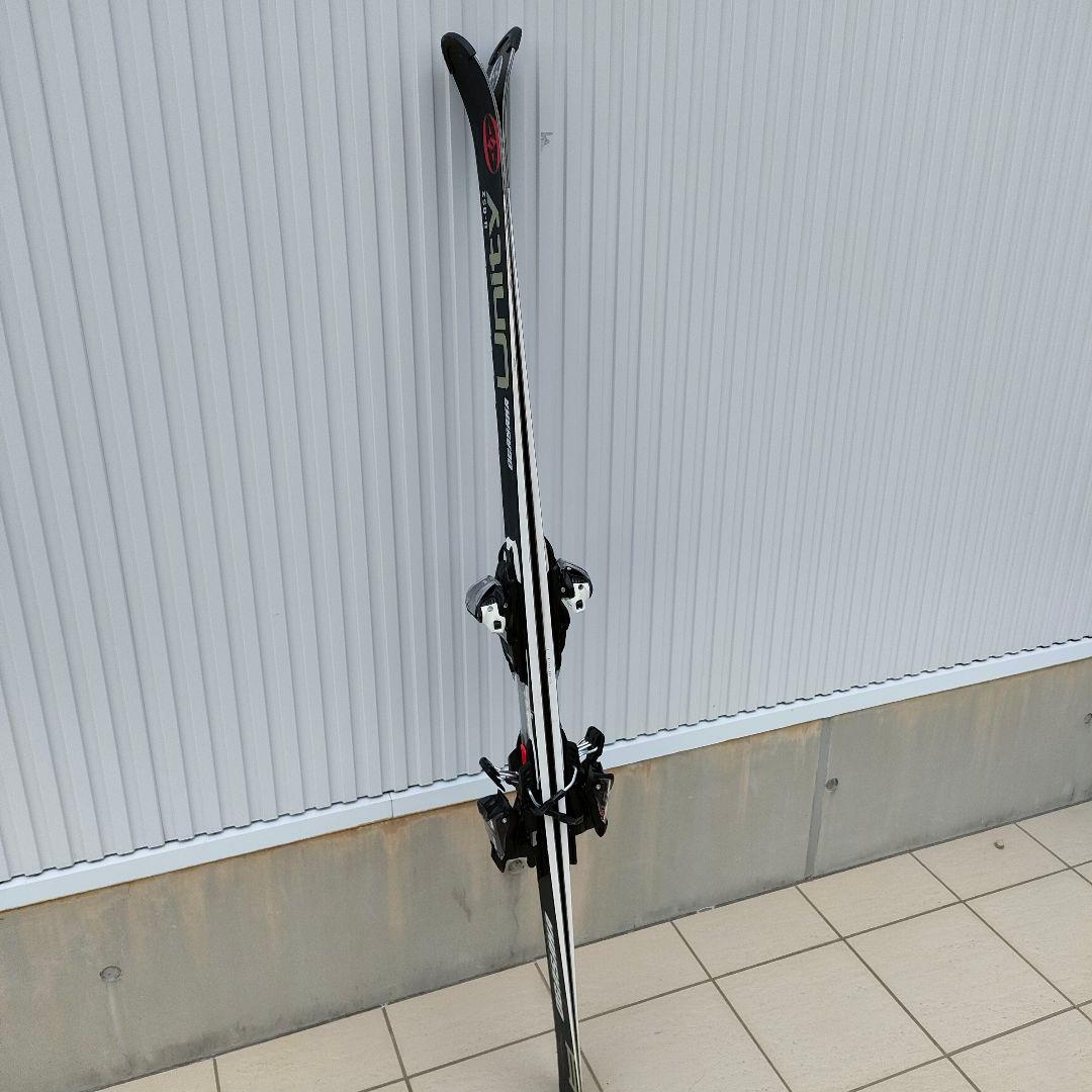OGASAKA オガサカ Unity ユニティ U-0S2 スキー板 165cm