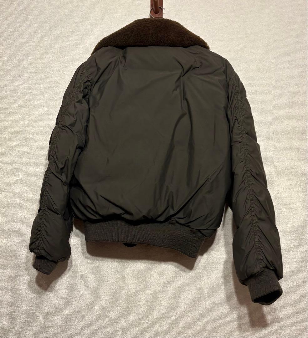 Polo Ralph Lauren ダウン　フライトジャケット　90s B15