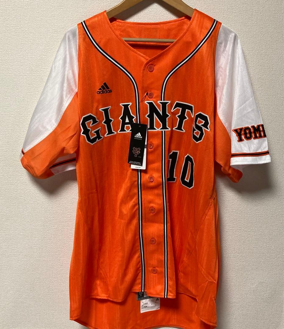 3XO 阿部慎之助　ユニフォーム　ジャイアンツ　オレンジ　巨人　プロコレ