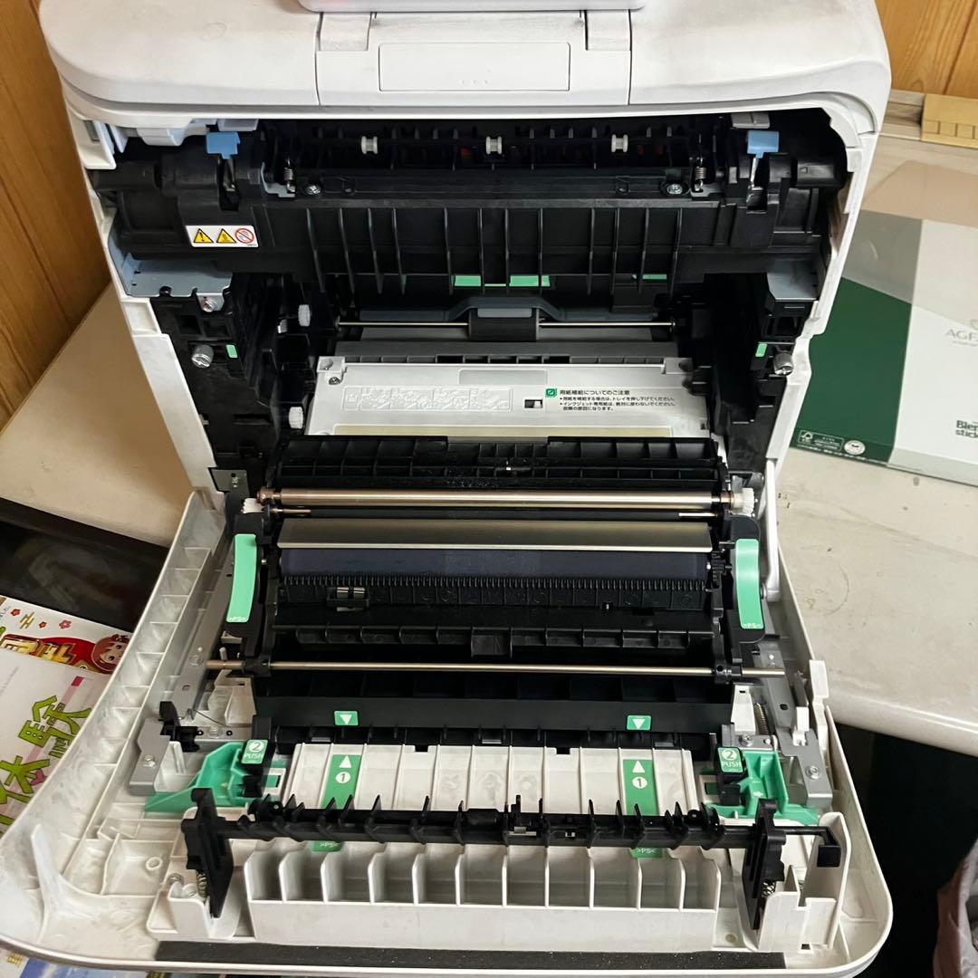 美品　RICOH　SP　C342　カラーレーザープリンター　トナー付き　業務用