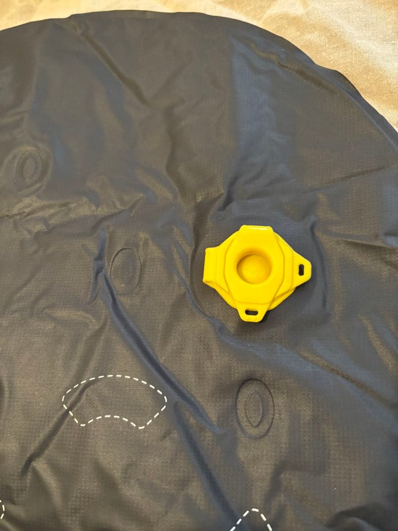 シートゥサミット イーサーライトXRプロマット スモール現行品R値7.4