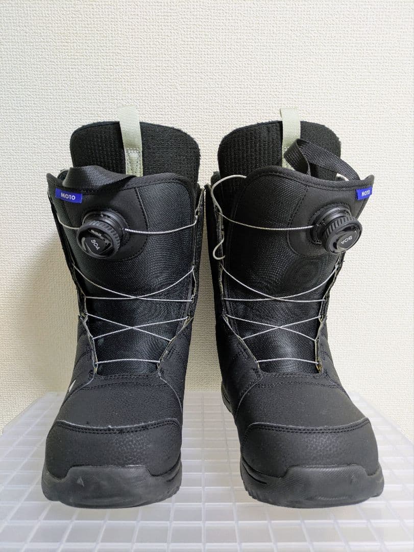 Burton Moto Boa Wide スノーボードブーツ ２９センチ