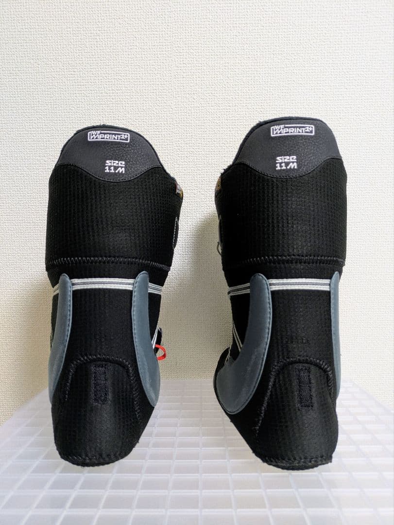 Burton Moto Boa Wide スノーボードブーツ ２９センチ