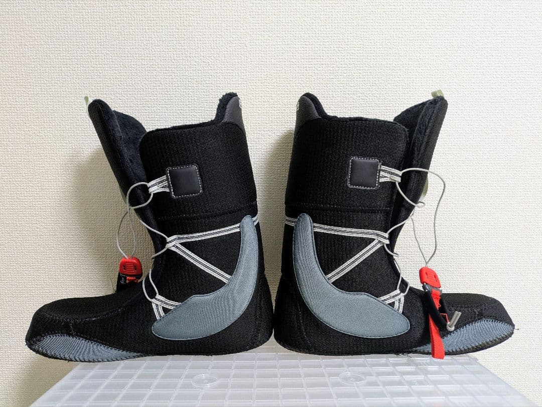 Burton Moto Boa Wide スノーボードブーツ ２９センチ