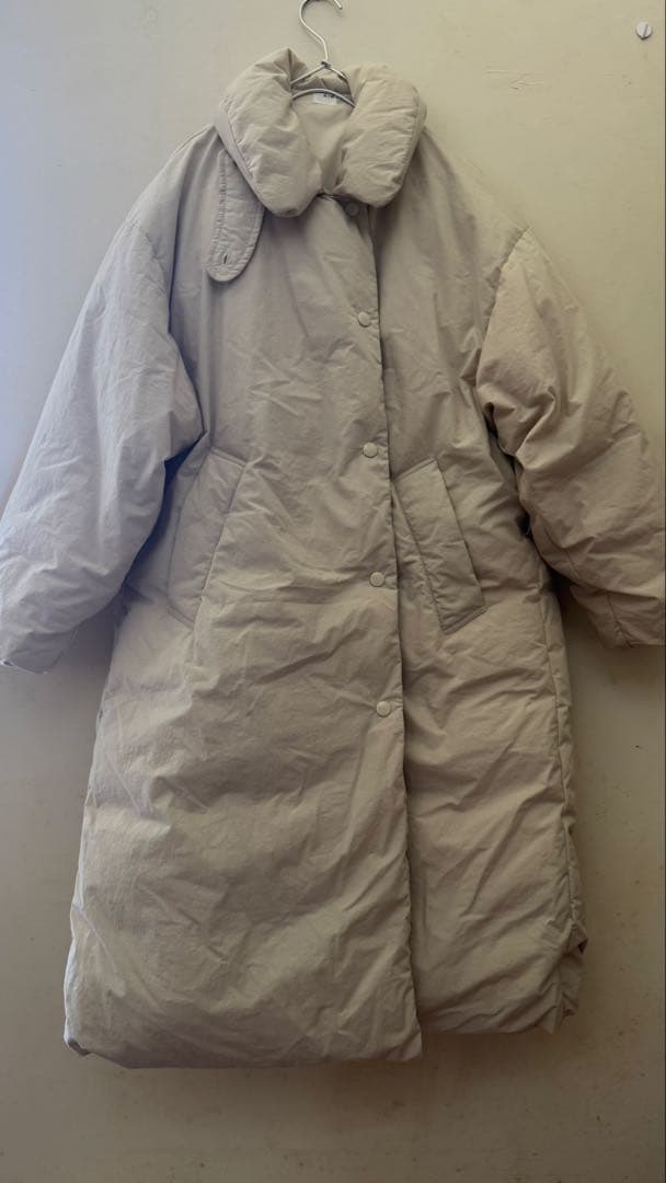 KIN ダウンコート