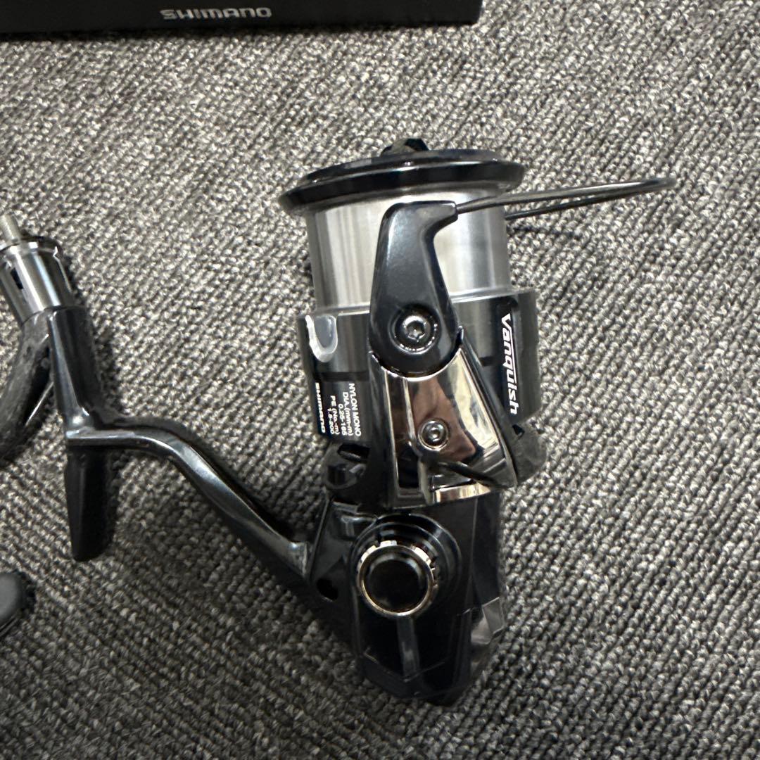 19ヴァンキッシュ 4000MHG