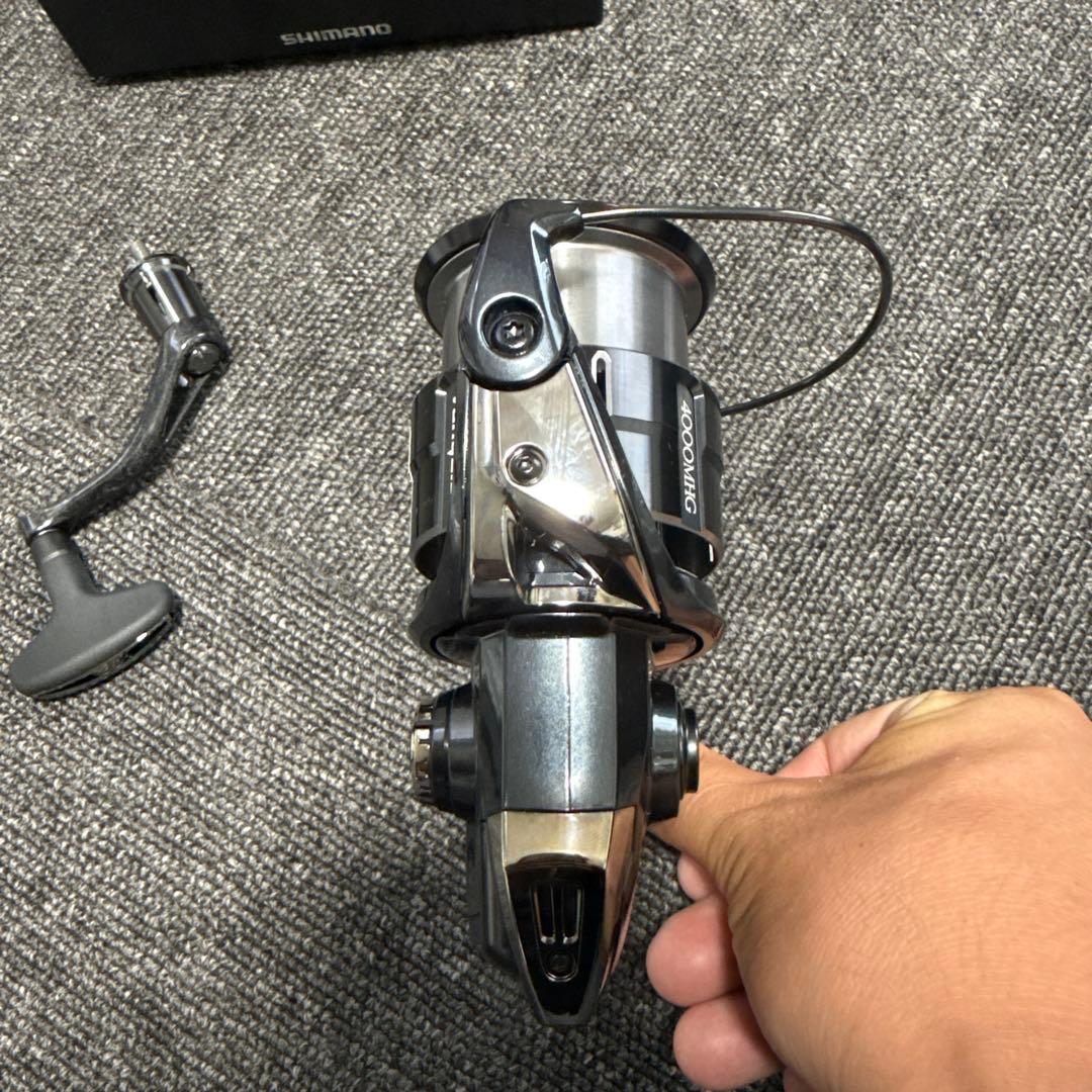 19ヴァンキッシュ 4000MHG