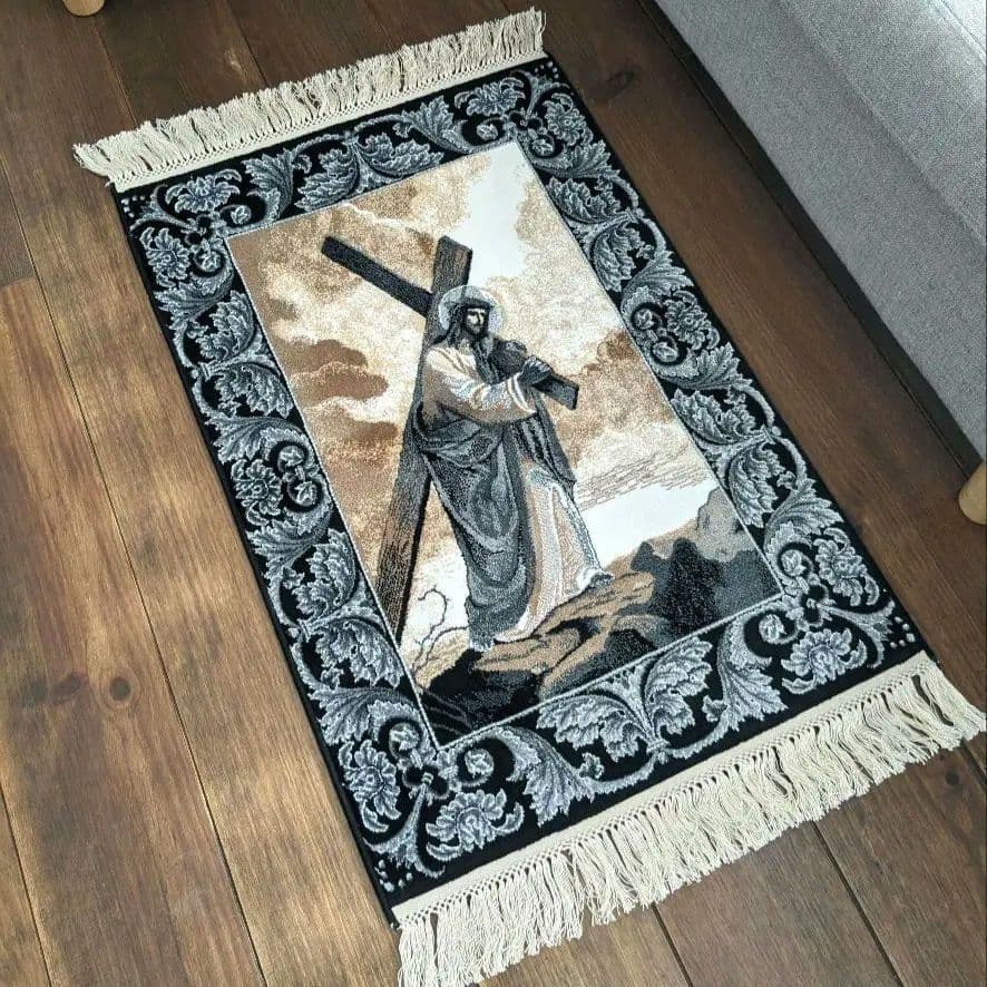 ✱NEW✱ トルコ製 バンブーシルク 壁掛タペストリー