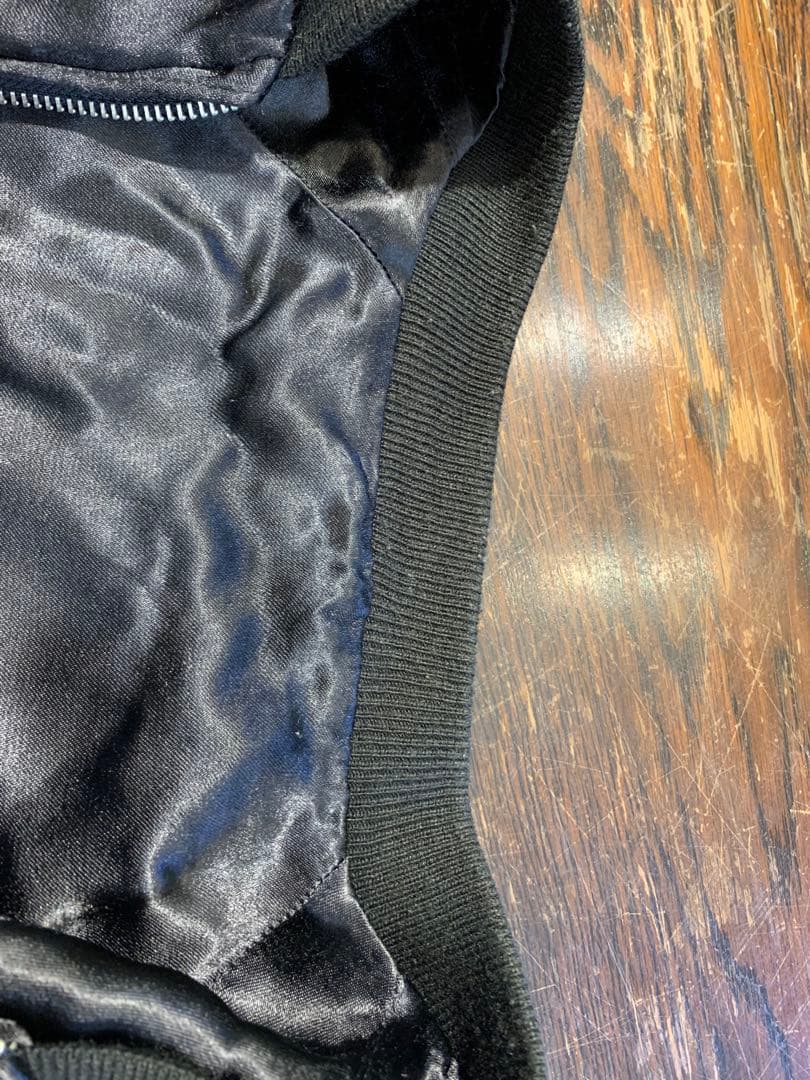 MG06109★RUDE GALLERYルードギャラリー　リバーシブルスカジャン