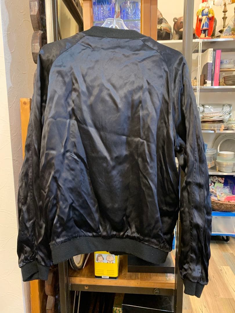 MG06109★RUDE GALLERYルードギャラリー　リバーシブルスカジャン