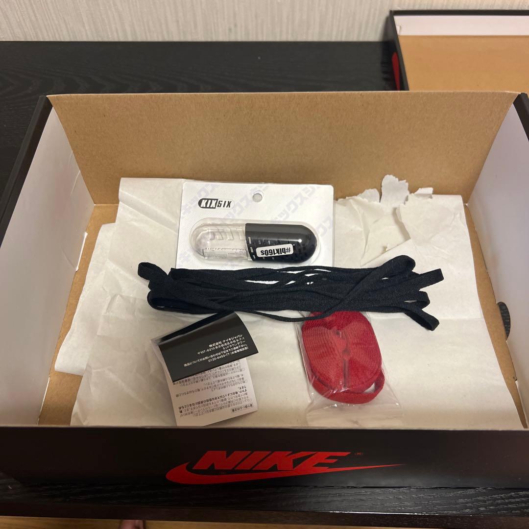 NIKE Air Jordan 1 ジムレッド ナイキエアジョーダン1