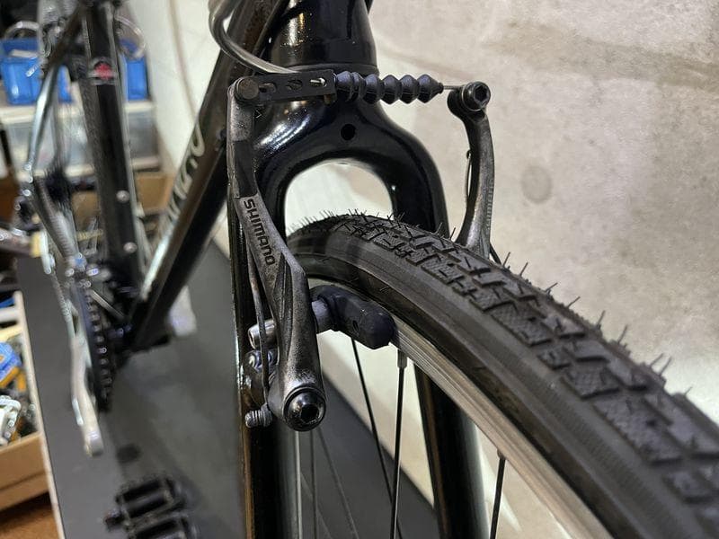 LOUISGARNEAU　TR Lite E ルイガノ　ブラックカラー