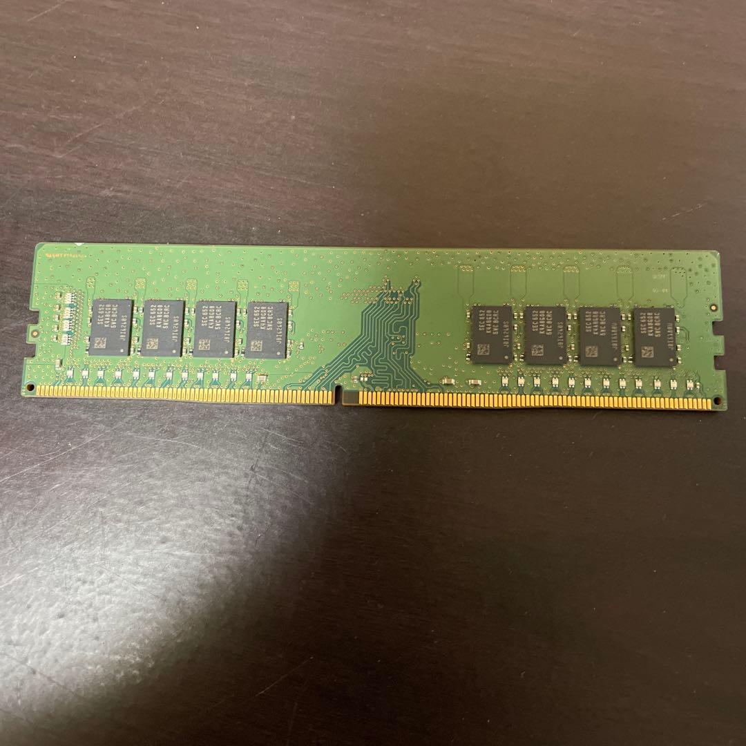 ddr4 16GB pc メモリー　samsung