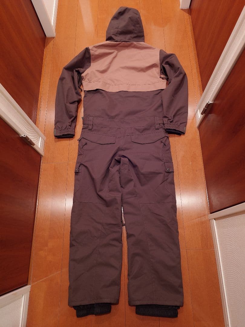 （新品未使用）FORESTIN'GFAR スノーボードウェア メンズＳサイズ