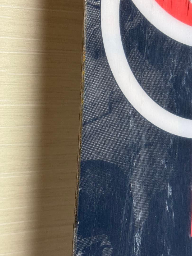 【1/3 10:00まで限定出品】 BURTON スノーボード板152cm