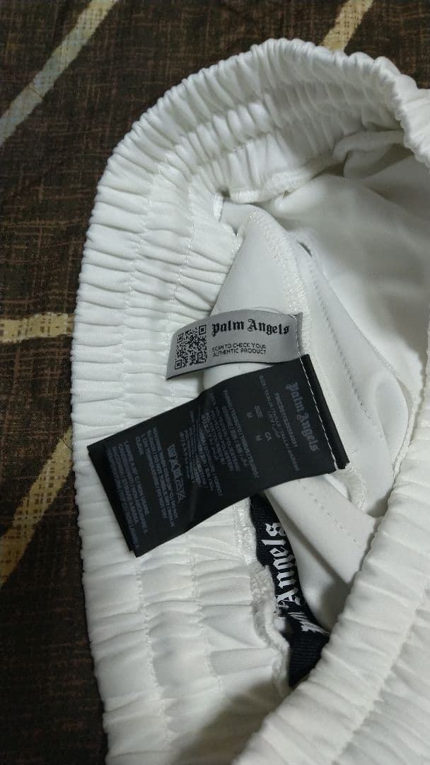 Palm Angels ホワイト セットアップ