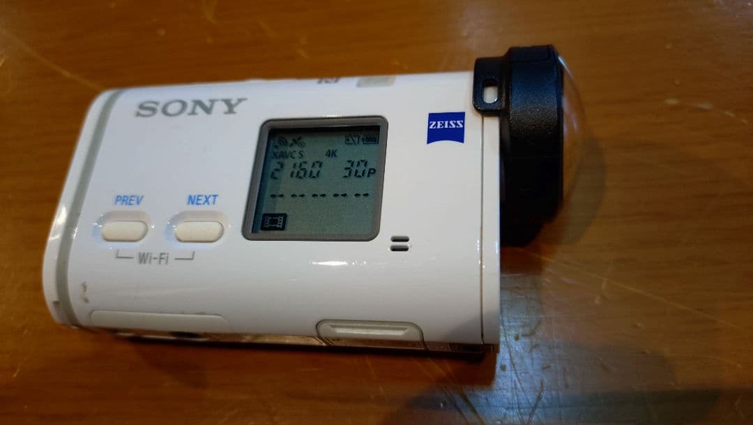 ぼ*ー様 【更に値下げしました】SONY Action Cam 4K FDR-X