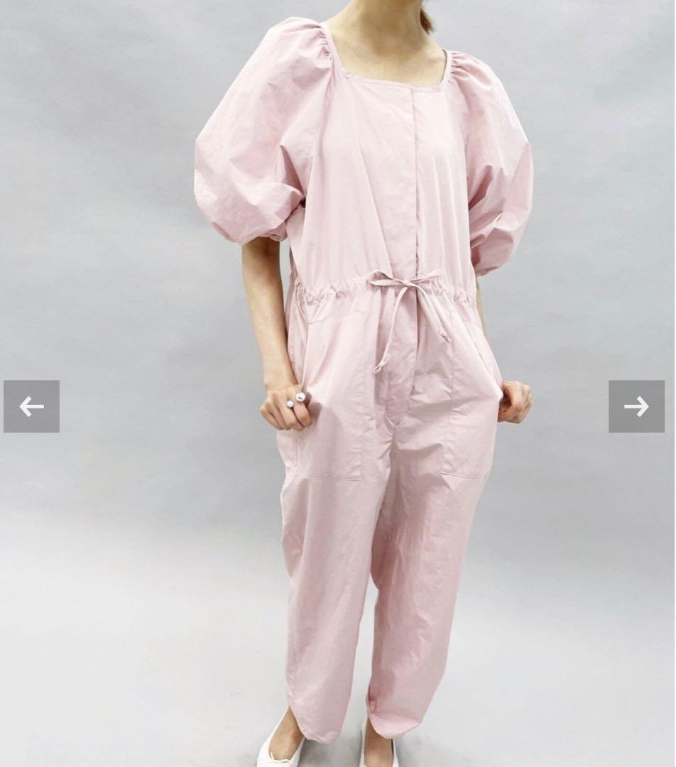 edit for lulu タフタオールインワン